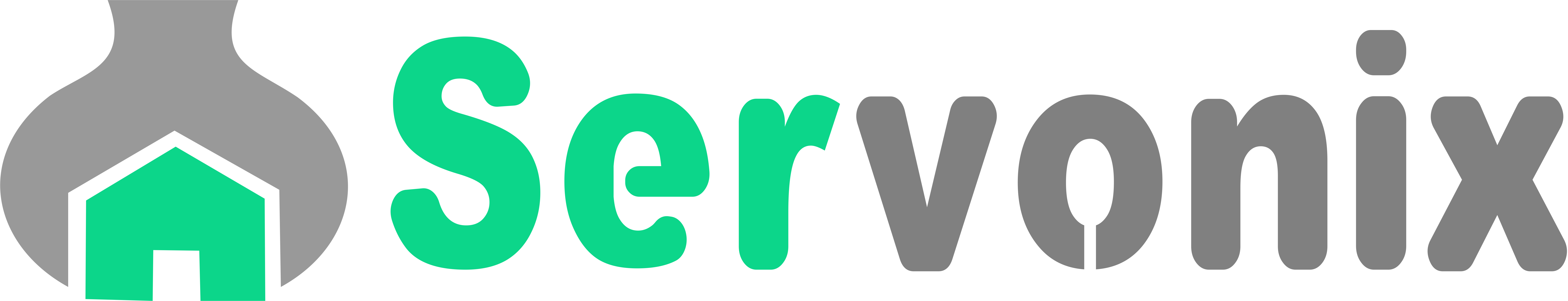 Servonix Logo